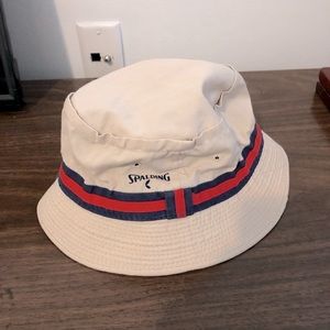 Vintage Spalding Bucket Hat